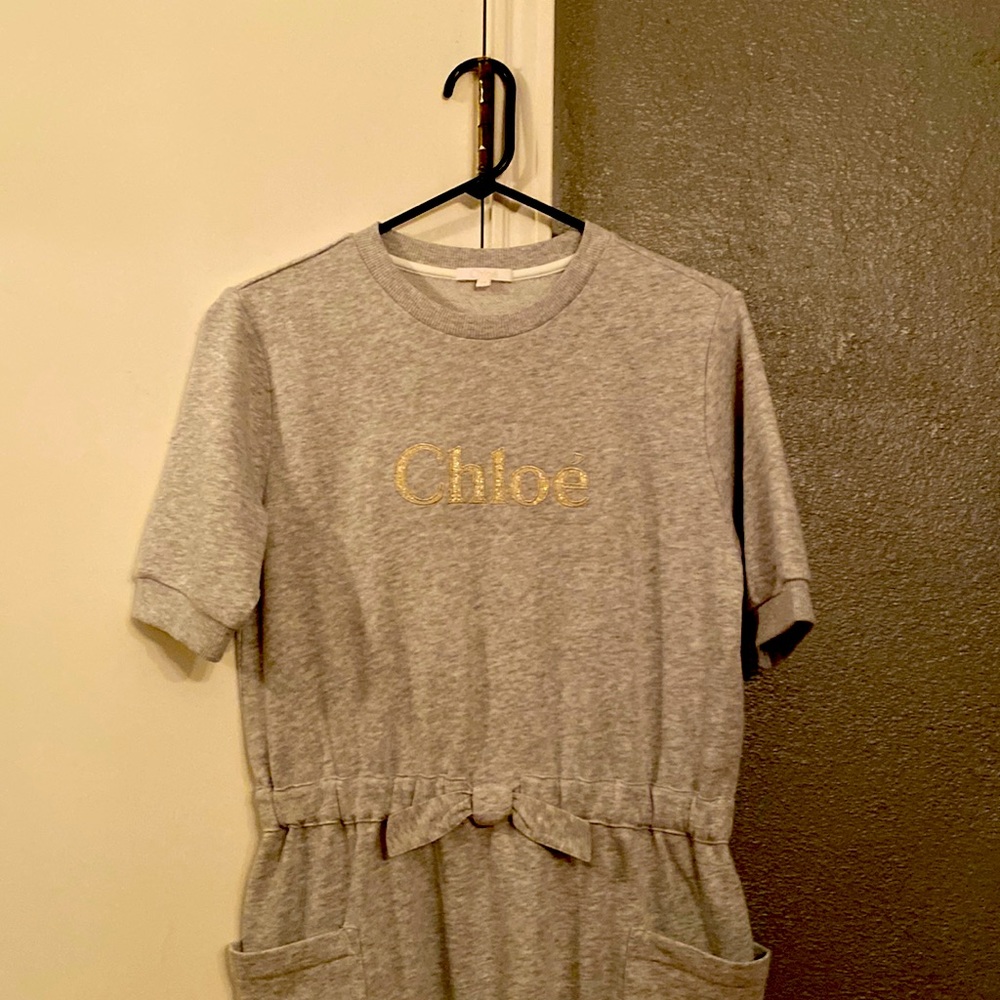 COPY - New Chloe dress for kid size 14, for casual or formal occasions